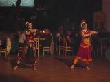Indické tance v akci